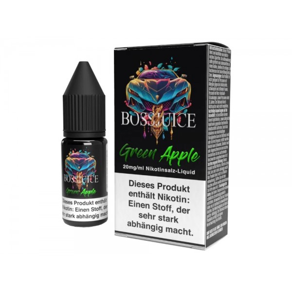 Boss Juice - Green A...