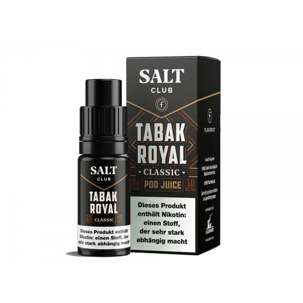 Salt Club - Flavoris...