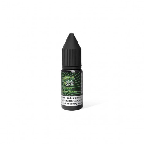 Mega Salts - Sour Apple Rings - 10ml 20mg Nikotinsalz Liquid
