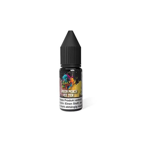 Salt Junky - Green P...