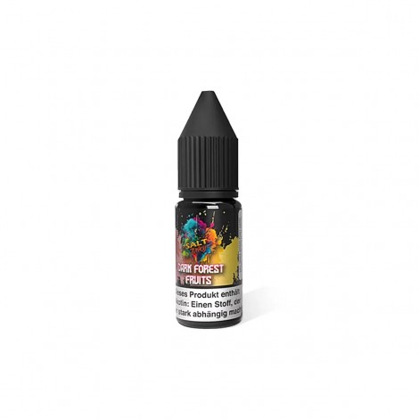 Salt Junky - Dark Forest Fruit - 10ml 20mg Nikotinsalz Liquid