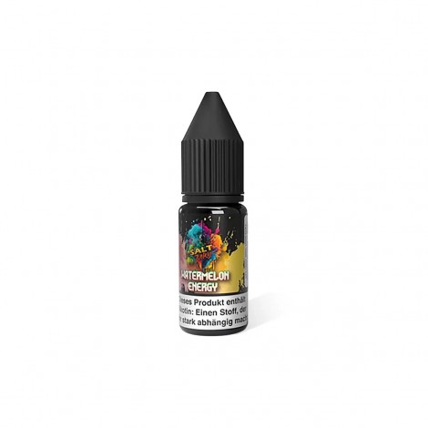 Salt Junky - Watermelon Energy - 10ml 20mg Nikotinsalz Liquid