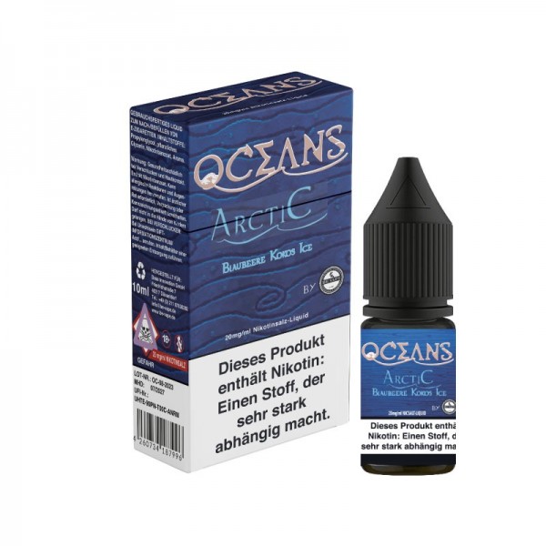 Oceans - Arctic - Bl...