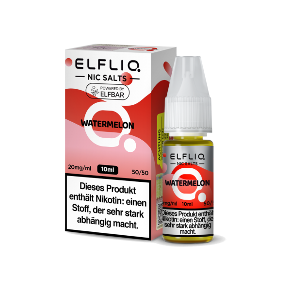 ELFLIQ - Watermelon ...