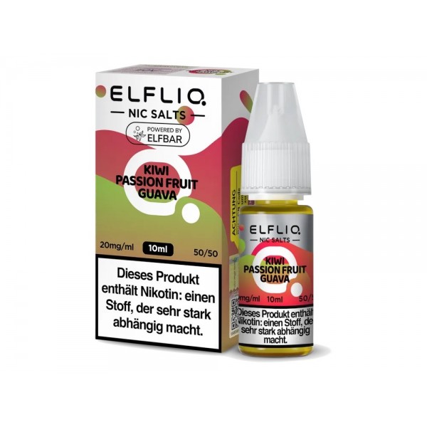 ELFLIQ - Kiwi Passio...