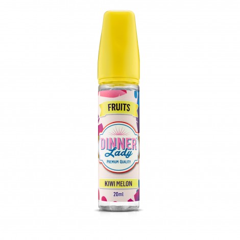 Dinner Lady - Kiwi Melon 20ml Longfill Aroma