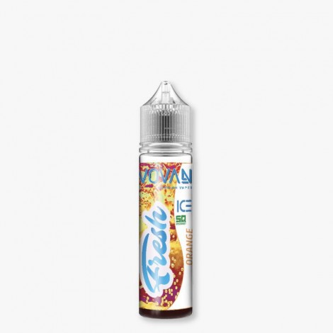 Vovan - Fresh Ice - Orange 10ml Longfill Aroma