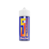5 EL - Blue Edition - Frozen Peach 10ml Longfill Aroma