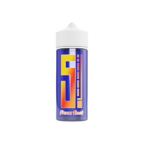 5 EL - Blue Edition - Frozen Peach 10ml Longfill Aroma