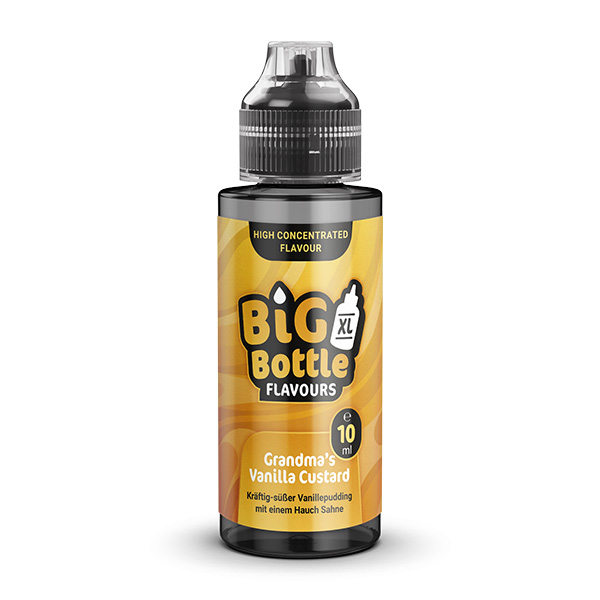 Big Bottle Flavours ...
