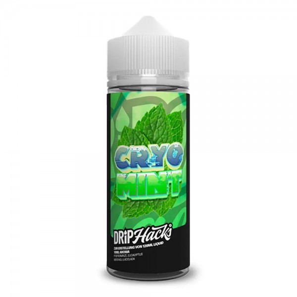 Drip Hacks - Cryo Mi...