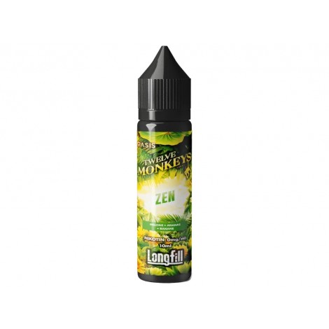 Twelve Monkeys - Sanctuary 10ml Longfill Aroma