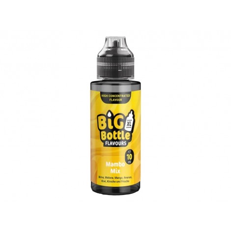Big Bottle Flavours - Mambo Mix 10ml Longfill Aroma