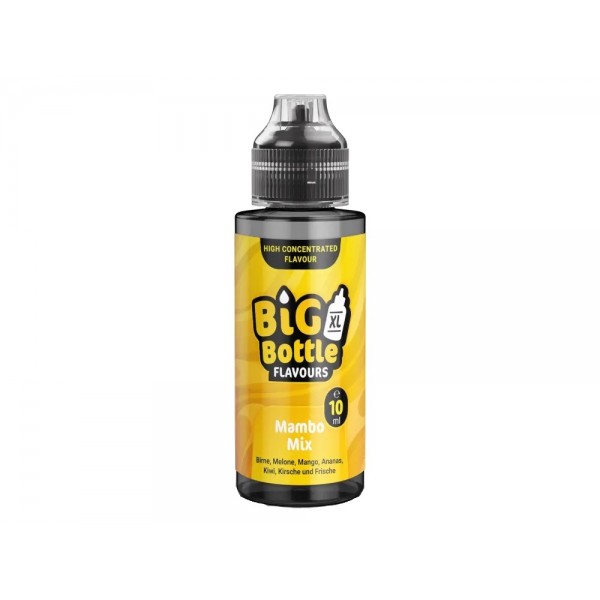 Big Bottle Flavours ...