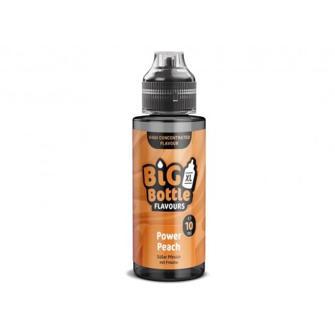 Big Bottle Flavours - Power Peach 10ml Longfill Aroma