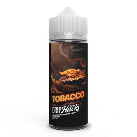 Drip Hacks - Tobbaco 10ml Longfill Aroma