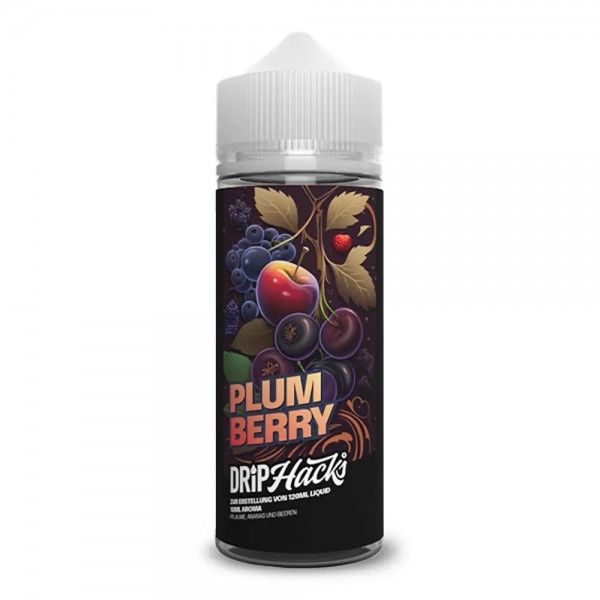 Drip Hacks - Plum Be...