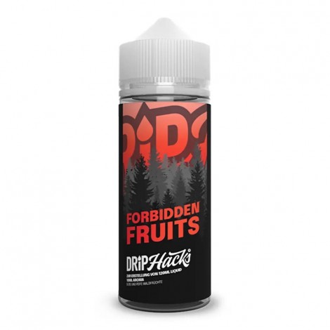 Drip Hacks - Forbidden Fruits 10ml Longfill Aroma