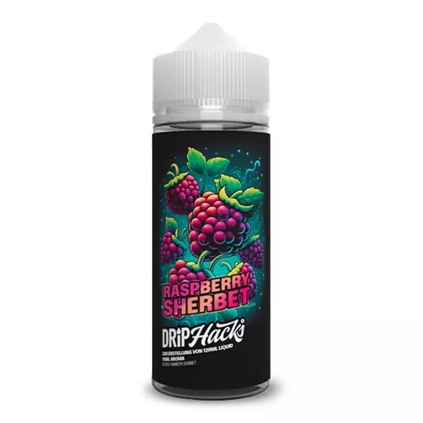 Drip Hacks - Raspber...