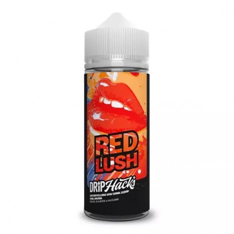 Drip Hacks - Red Lush 10ml Longfill Aroma