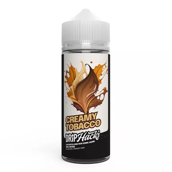 Drip Hacks - Creamy ...