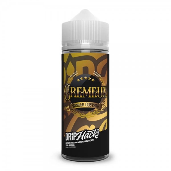 Drip Hacks - Cremeux...