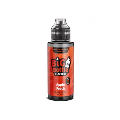 Big Bottle Flavours - Apple Peach 10ml Longfill Aroma