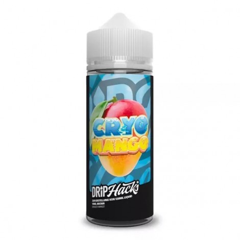 Drip Hacks - Cryo Mango 10ml Longfill Aroma