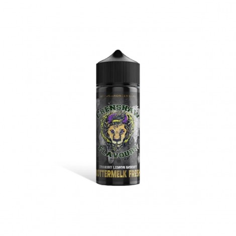 Crenshaw Flavours - Bottermelk Fresh 10ml Longfill Aroma