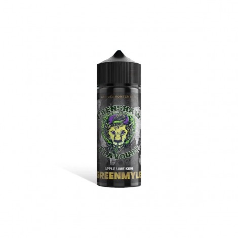 Crenshaw Flavours - Greenmyle 10ml Longfill Aroma