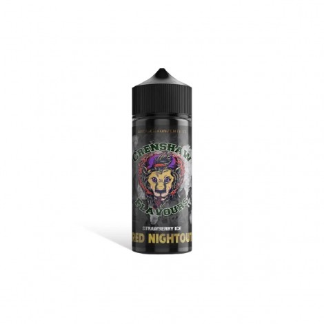Crenshaw Flavours - Red Nightout 10ml Longfill Aroma