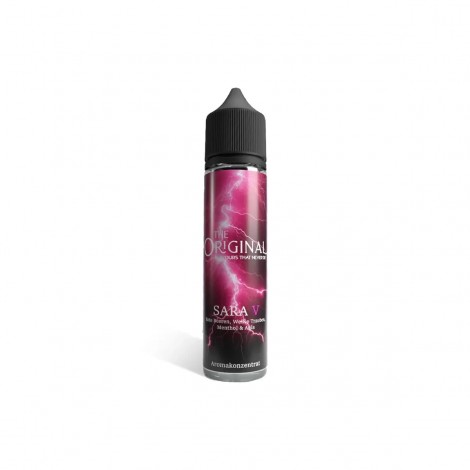 The Original - Sara V 10ml Longfill Aroma