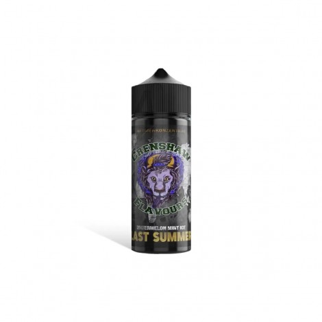 Crenshaw Flavours - Last Summer 10ml Longfill Aroma