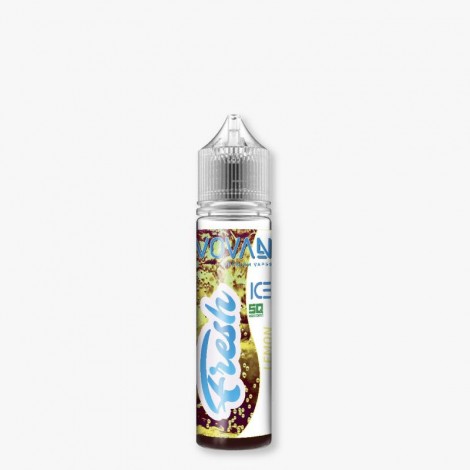 Vovan - Fresh Ice - Lemon 10ml Longfill Aroma
