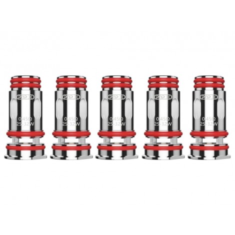 Voopoo - PnP X - 0,45 Ohm Coils