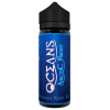 Oceans - Arctic Frost - Blaubeere Kokos Ice - 10ml Longfill Aroma