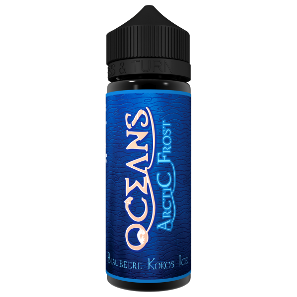 Oceans - Arctic Fros...