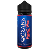 Oceans - Pacific Wave - Kirsche Granatapfel Ice - 10ml Longfill Aroma