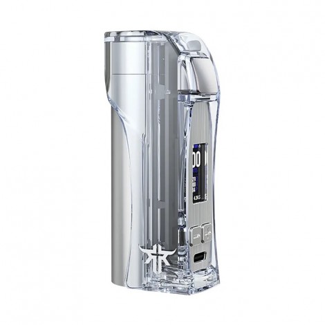 Vandy Vape - Requiem Mod - Clear Blue