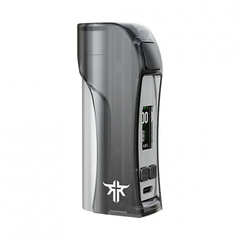 Vandy Vape - Requiem Mod - Clear Black