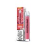 SKE Crystal Bar 600 - Watermelon Strawberry 20mg - Einweg E-Zigarette