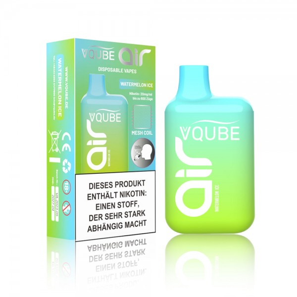 VQUBE Air - Watermel...