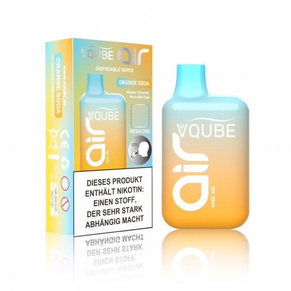 VQUBE Air - Orange S...