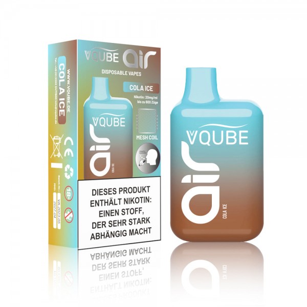 VQUBE Air - Cola Ice...