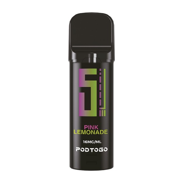 5EL - PodToGo - Pink...