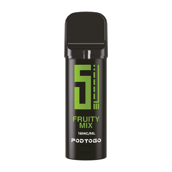 5EL - PodToGo - Frui...
