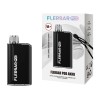 Flerbar Pod - Akkuträger - 750mAh - schwarz