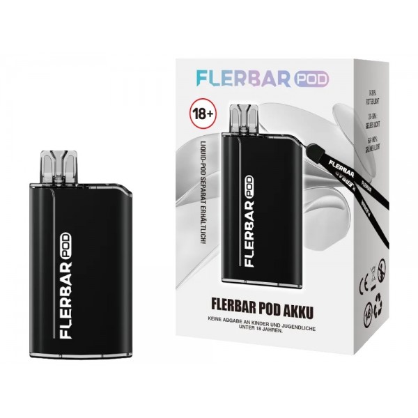 Flerbar Pod - Akkutr...