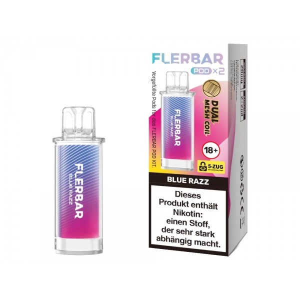 Flerbar Pod - Blue R...