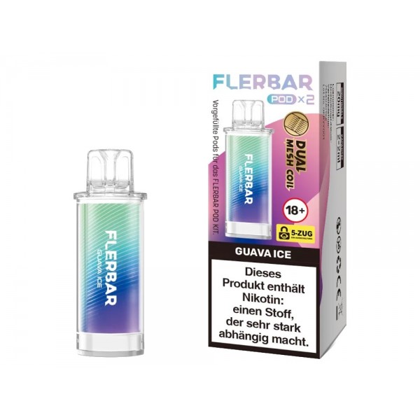 Flerbar Pod - Guava ...